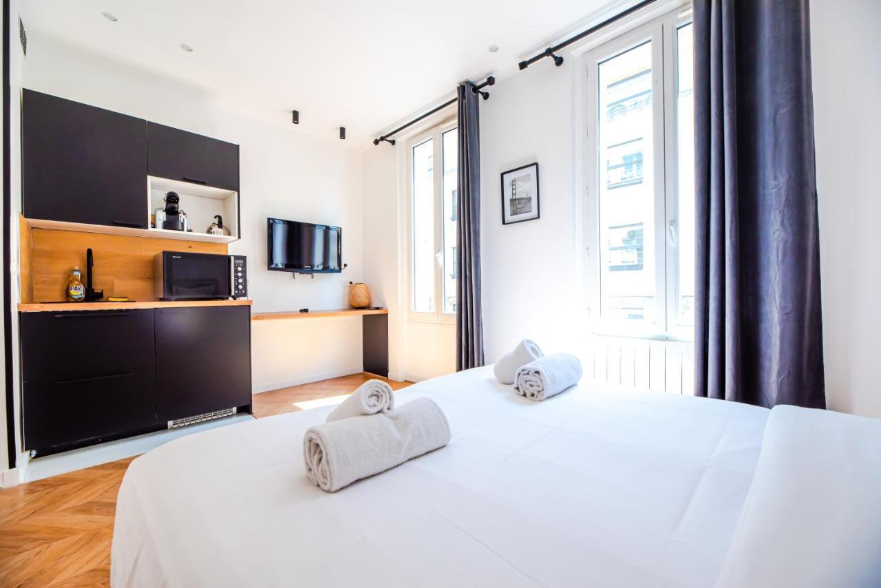 Apartahotel élysées