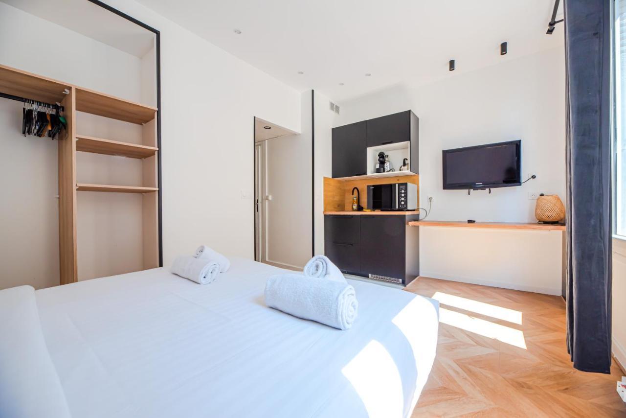 élysées Apartahotel