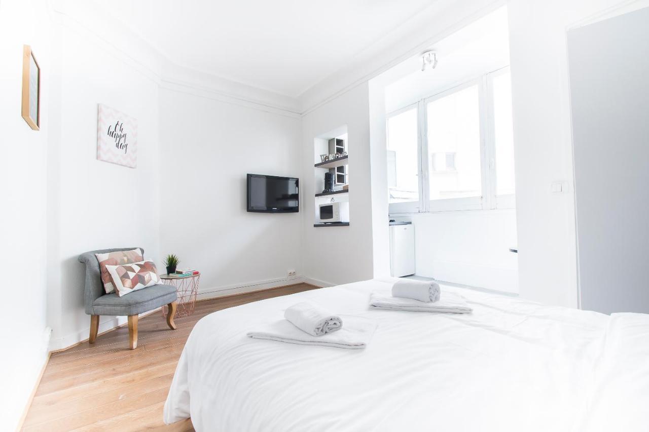 Apartahotel élysées