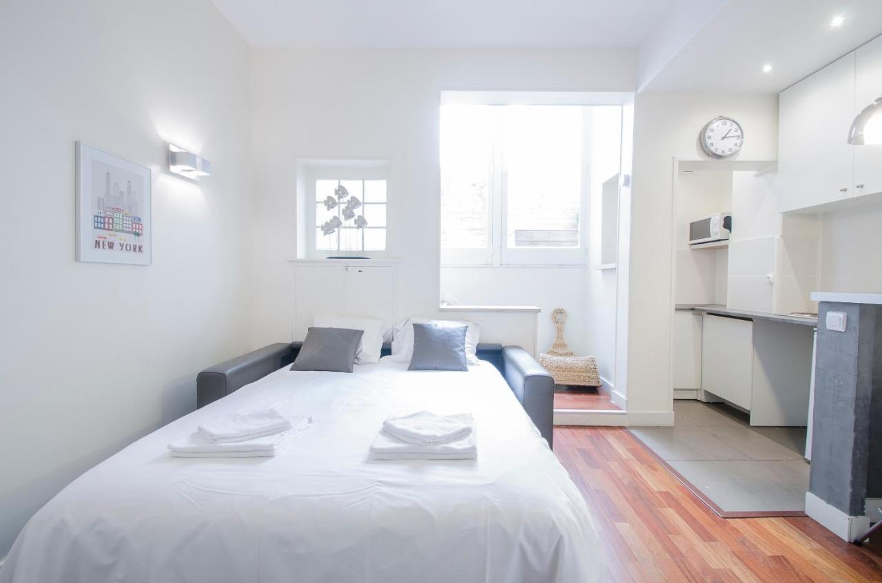 élysées Apartahotel París