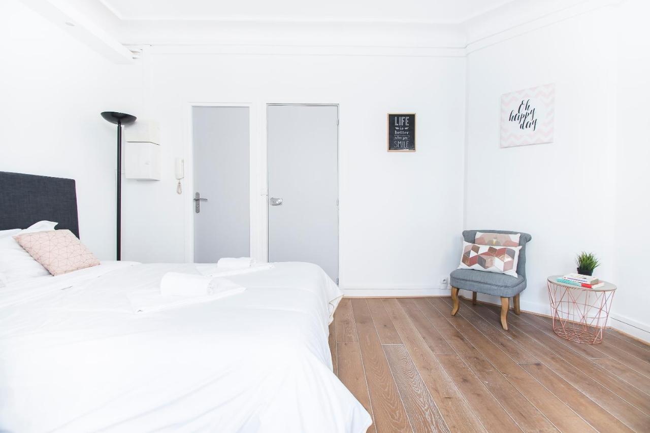 élysées Apartahotel París
