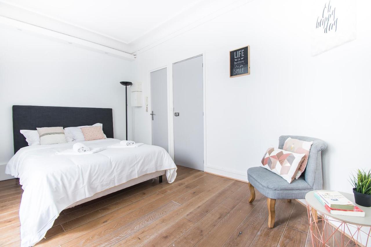 élysées Apartahotel París