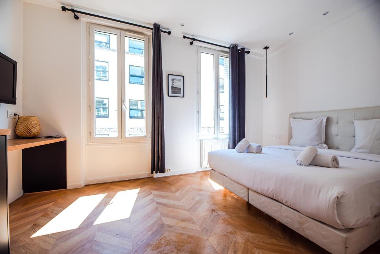 Apartahotel élysées