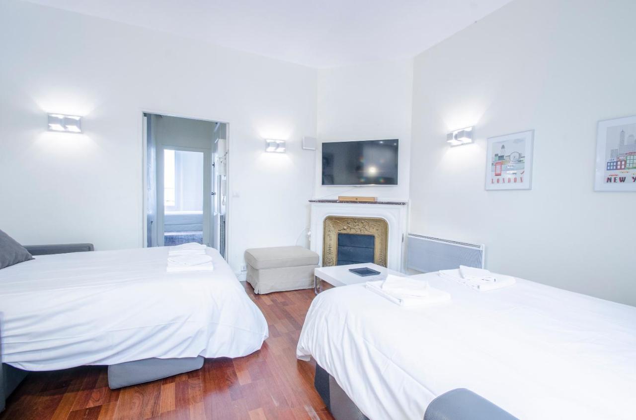 élysées Apartahotel París